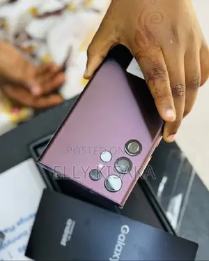 New Samsung Galaxy S22 Ultra 256 GB Pink