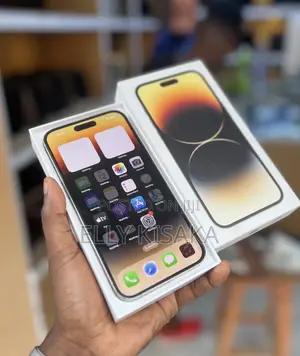 New Apple iPhone 14 Pro Max 128 GB White
