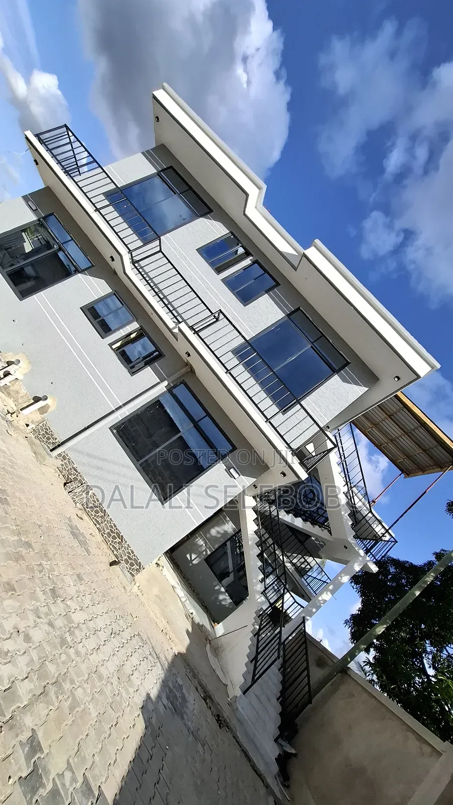 Mini Flat in Sinza Palestina for rent
