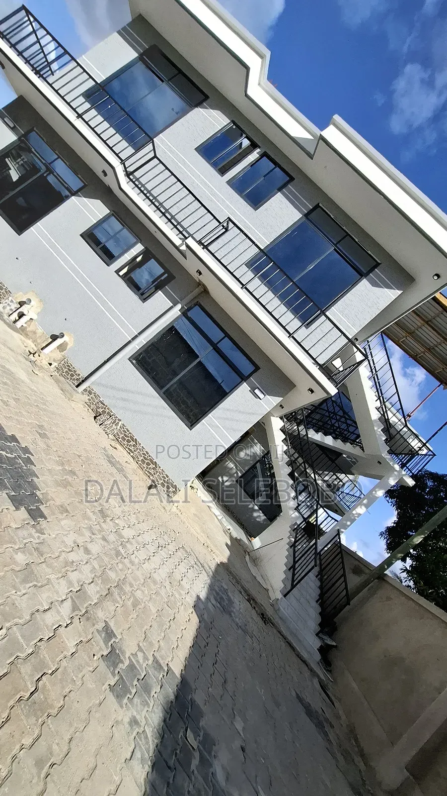 Mini Flat in Sinza Palestina for rent