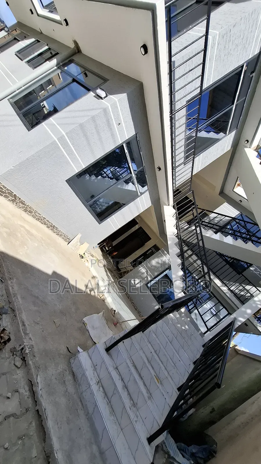 Mini Flat in Sinza Palestina for rent