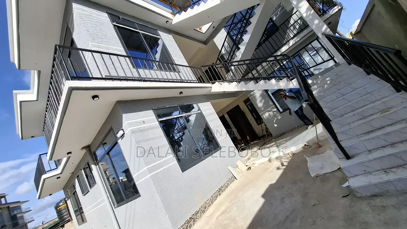 Mini Flat in Sinza Palestina for rent
