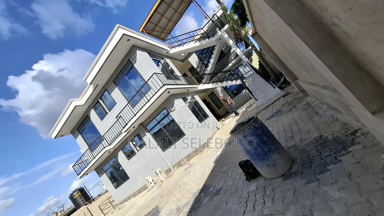 Mini Flat in Sinza Palestina for rent