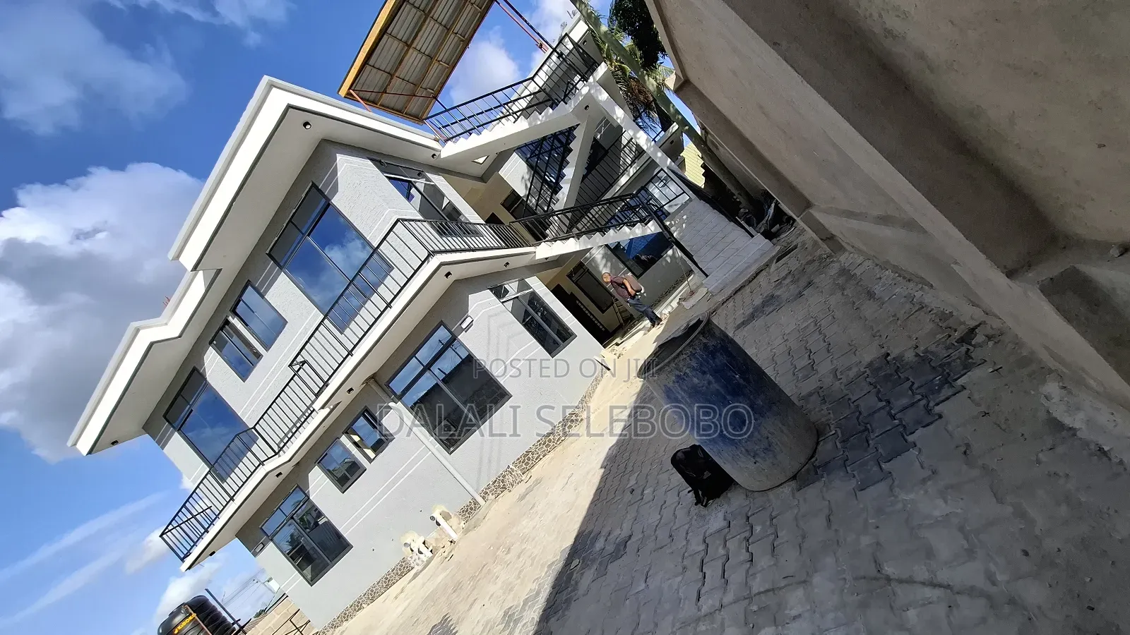 Mini Flat in Sinza Palestina for rent