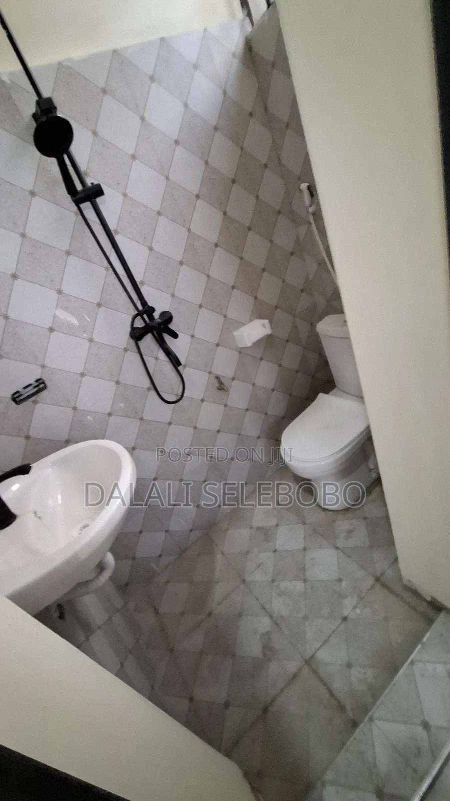 Mini Flat in Sinza Palestina for rent