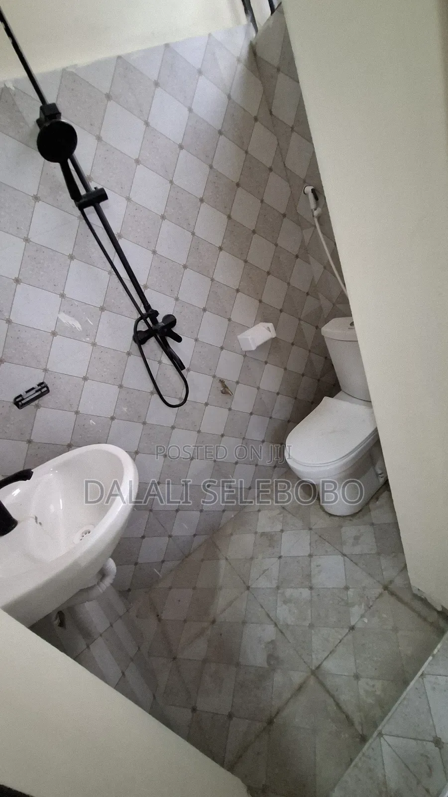 Mini Flat in Sinza Palestina for rent