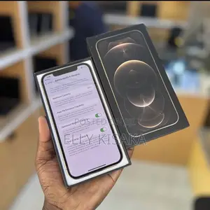 New Apple iPhone 12 Pro 128 GB White