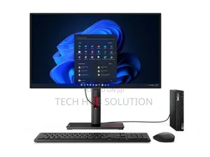 New Lenovo ThinkCentre Neo 50T 8GB Intel Core i5 SSD 512GB