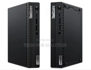New Lenovo ThinkCentre Neo 50T 8GB Intel Core i5 SSD 512GB