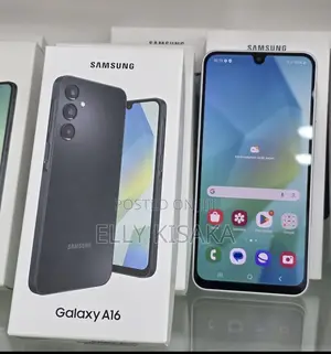 New Samsung Galaxy A16 128 GB White