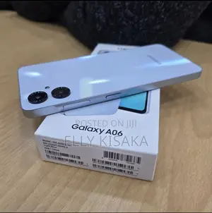 New Samsung Galaxy A06 128 GB Blue