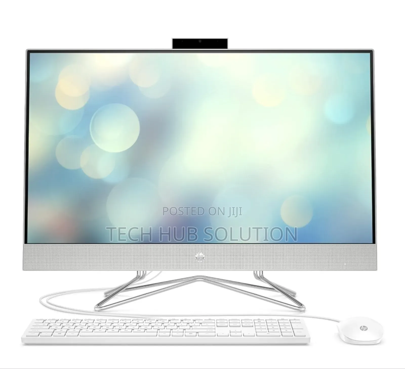 New Desktop Computer HP Slimline 270 8GB Intel Core I5 SSD 512GB