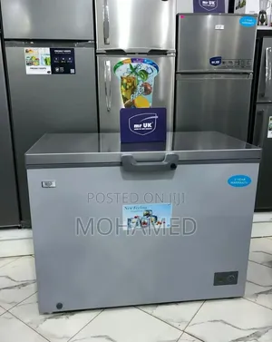 Mr Uk Freezer 250 Liters