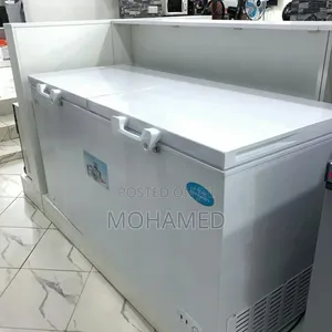 Mr Uk Chest Freezer 508l