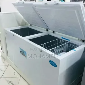 Mr Uk Chest Freezer 508l