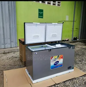 Homebase Friza Kubwa La Lita 400