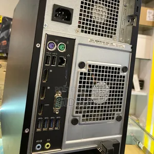 Desktop Computer Dell Precision 3000 16GB Intel Core I7 SSD 500GB