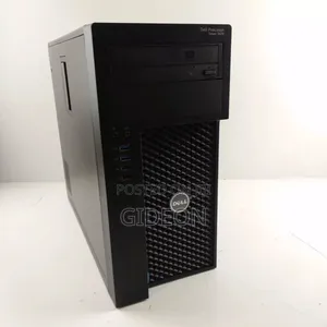 Desktop Computer Dell Precision 3000 16GB Intel Core I7 SSD 500GB