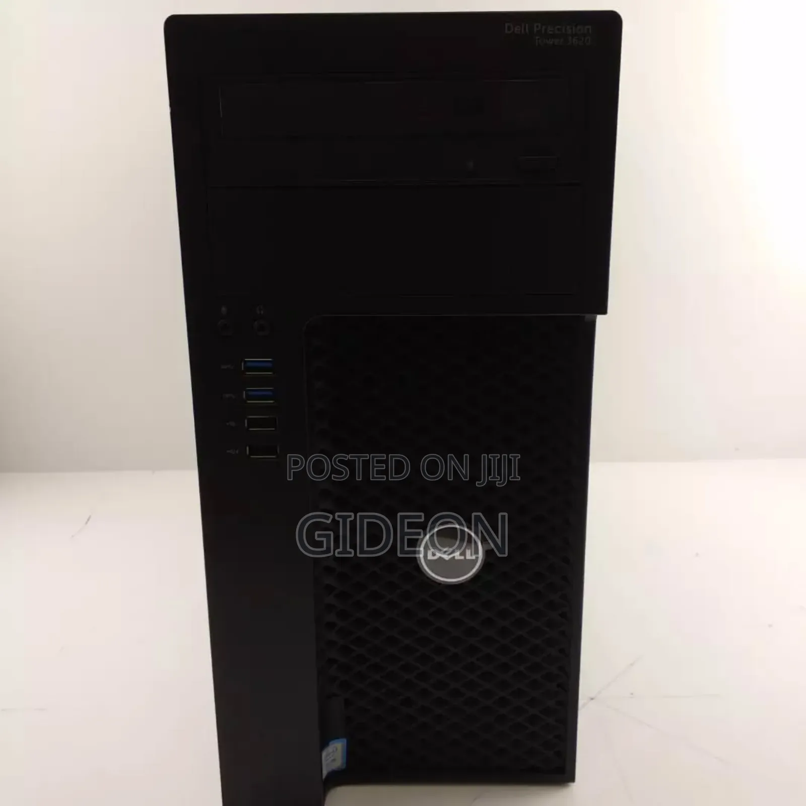 Desktop Computer Dell Precision 3000 16GB Intel Core I7 SSD 500GB
