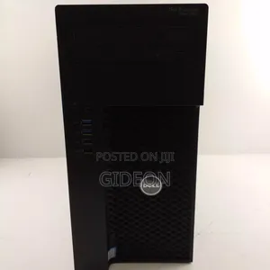 Desktop Computer Dell Precision 3000 16GB Intel Core I7 SSD 500GB