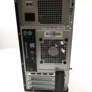 Desktop Computer Dell Precision 3000 16GB Intel Core I7 SSD 500GB