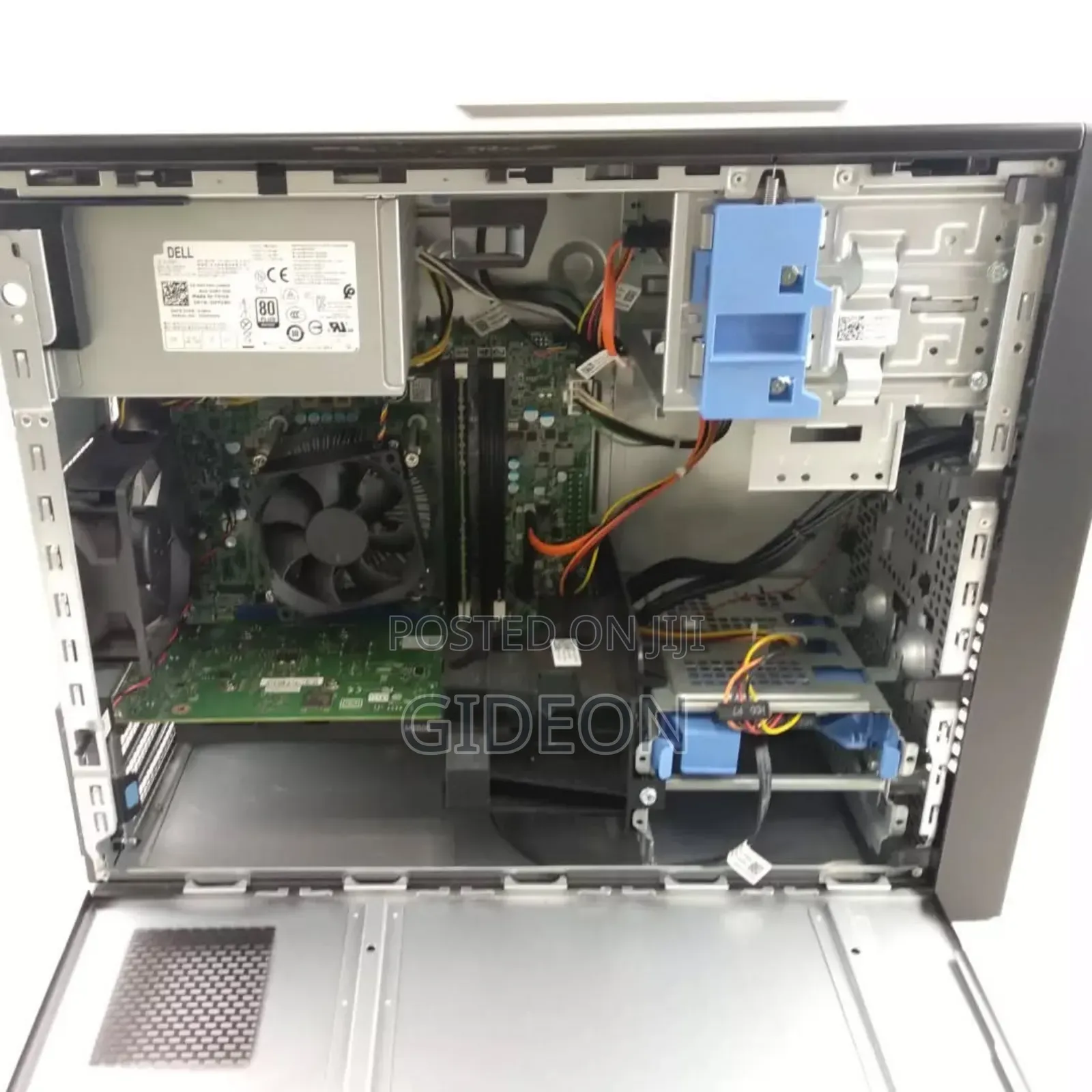 Desktop Computer Dell Precision 3000 16GB Intel Core I7 SSD 500GB