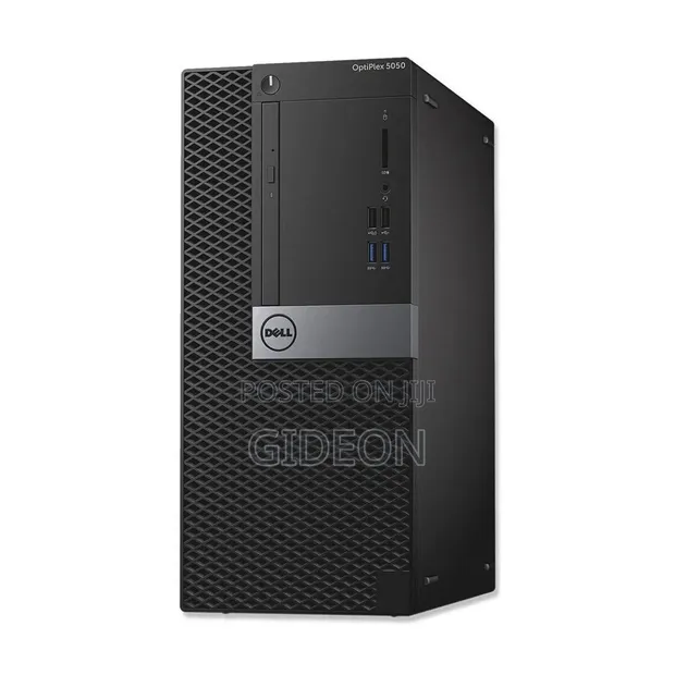 Desktop Computer Dell OptiPlex 5050 16GB Intel Core I7 SSD 500GB
