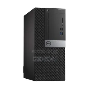 Desktop Computer Dell OptiPlex 5050 16GB Intel Core I7 SSD 500GB
