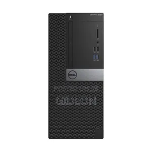 Desktop Computer Dell OptiPlex 5050 16GB Intel Core I7 SSD 500GB