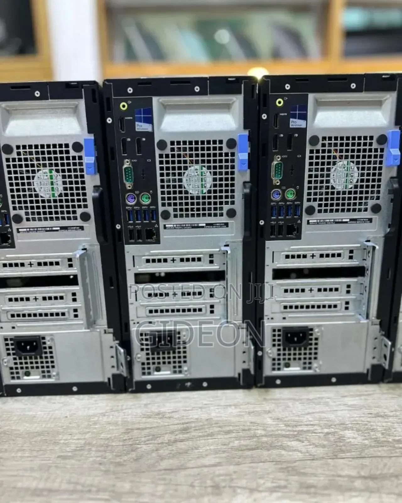 Desktop Computer Dell OptiPlex 5050 16GB Intel Core I7 SSD 500GB