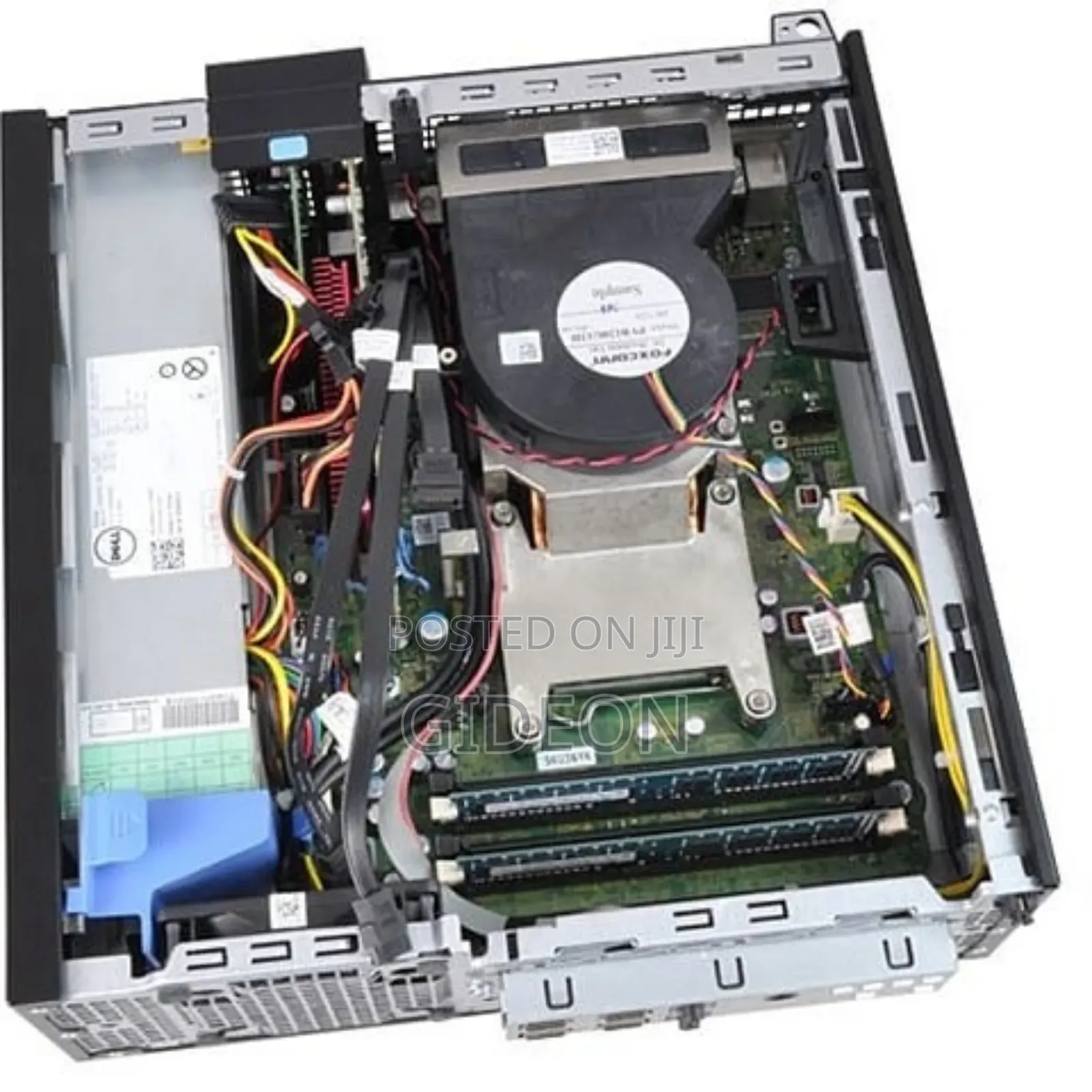 Desktop Computer Dell OptiPlex 780 4GB Intel Core I5 HDD 250GB