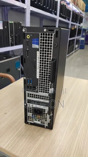 Desktop Computer Dell Optiplex 3040 8GB Intel Core I5 HDD 500GB