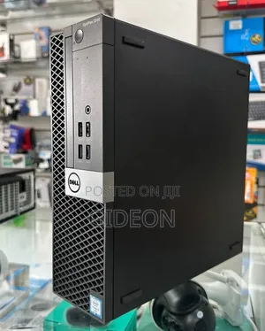 Desktop Computer Dell Optiplex 3040 8GB Intel Core I5 HDD 500GB