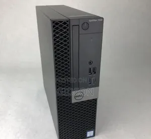 Desktop Computer Dell OptiPlex 7050 SFF 16GB Intel Core I7 HDD 500GB