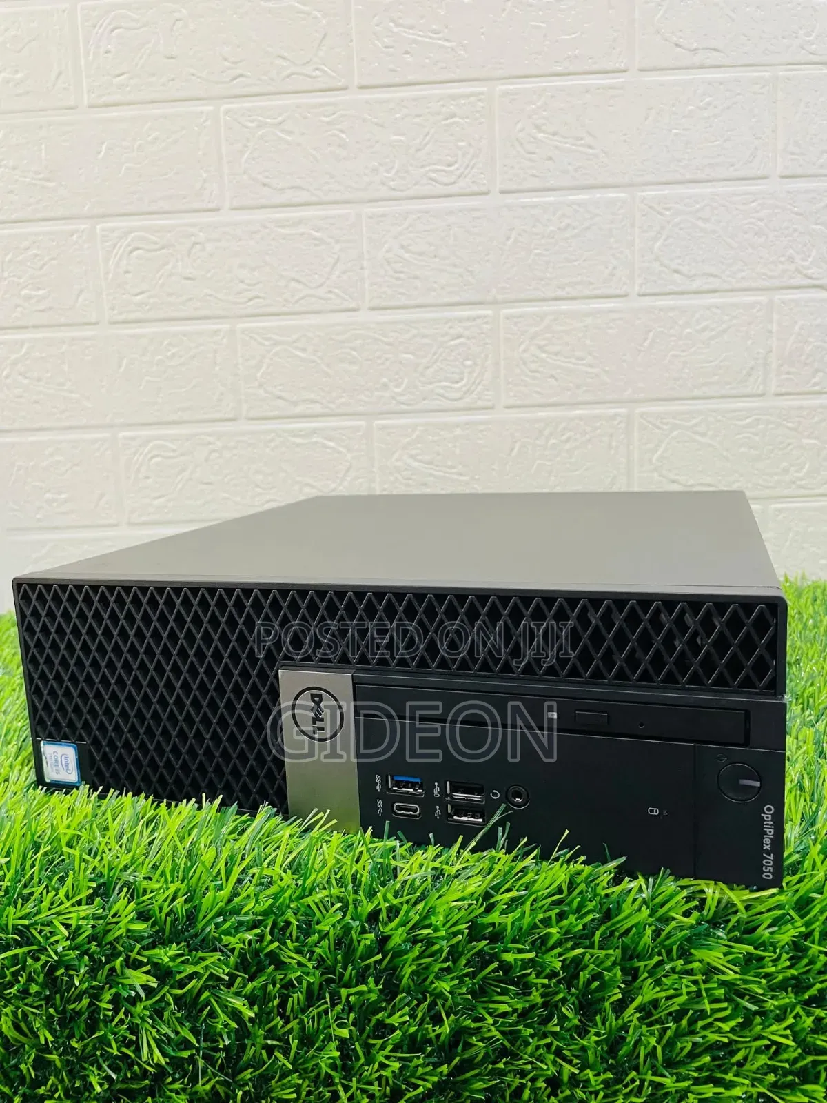 Desktop Computer Dell OptiPlex 7050 SFF 16GB Intel Core I7 HDD 500GB