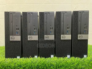 Desktop Computer Dell OptiPlex 7050 SFF 16GB Intel Core I7 HDD 500GB