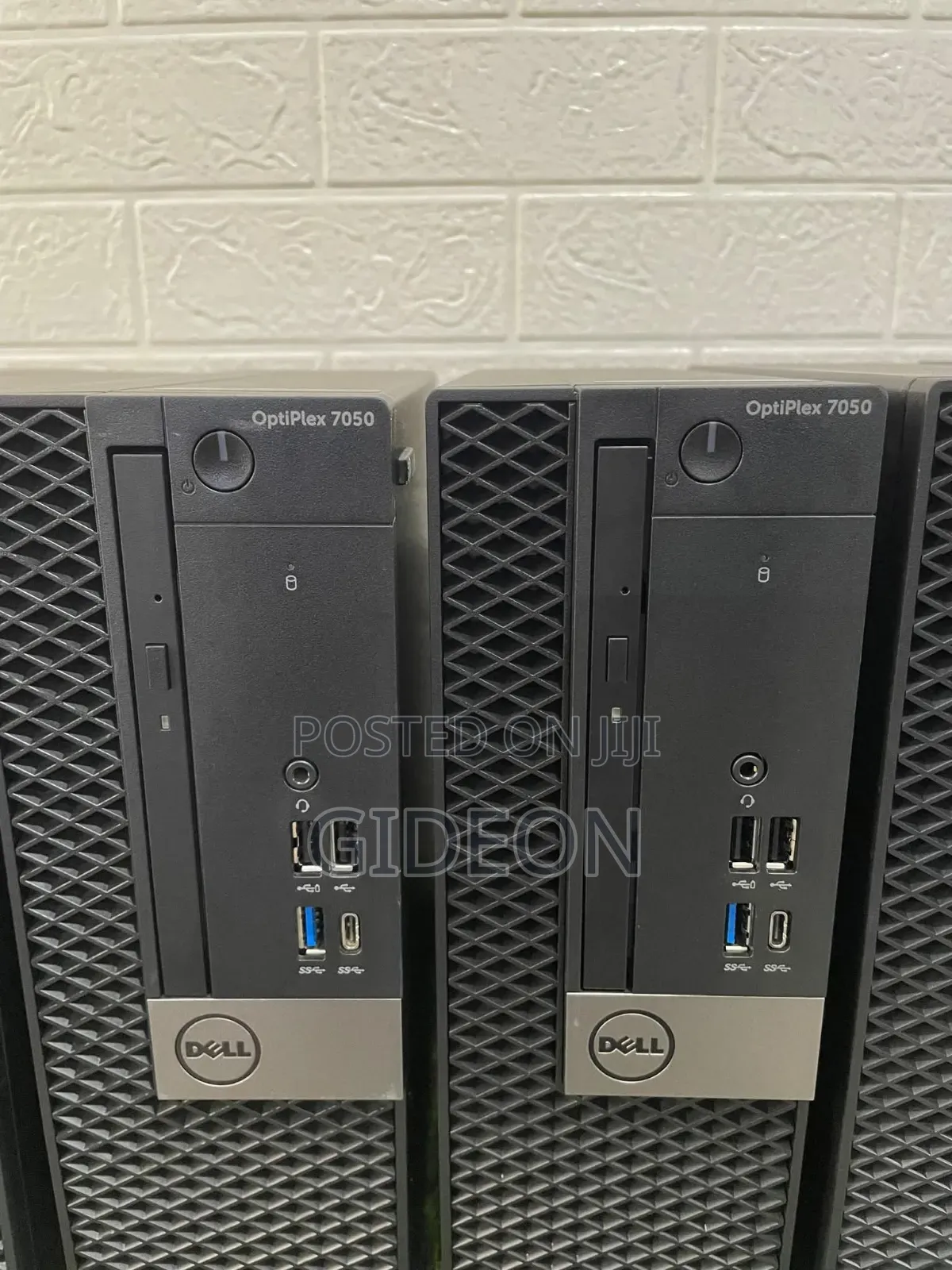 Desktop Computer Dell OptiPlex 7050 SFF 16GB Intel Core I7 HDD 500GB