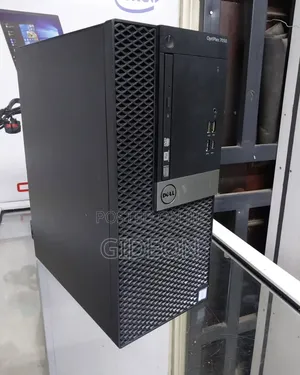 Desktop Computer Dell OptiPlex 7050 16GB Intel Core I5 HDD 500GB