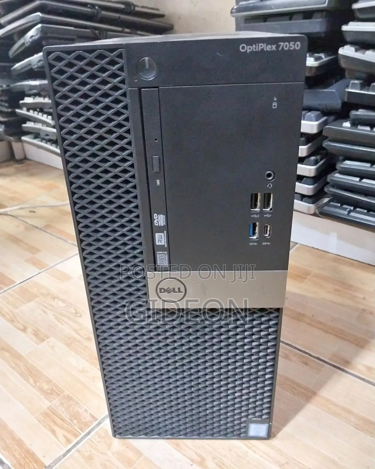 Desktop Computer Dell OptiPlex 7050 16GB Intel Core I5 HDD 500GB