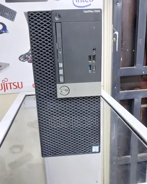 Desktop Computer Dell OptiPlex 7050 16GB Intel Core I5 HDD 500GB