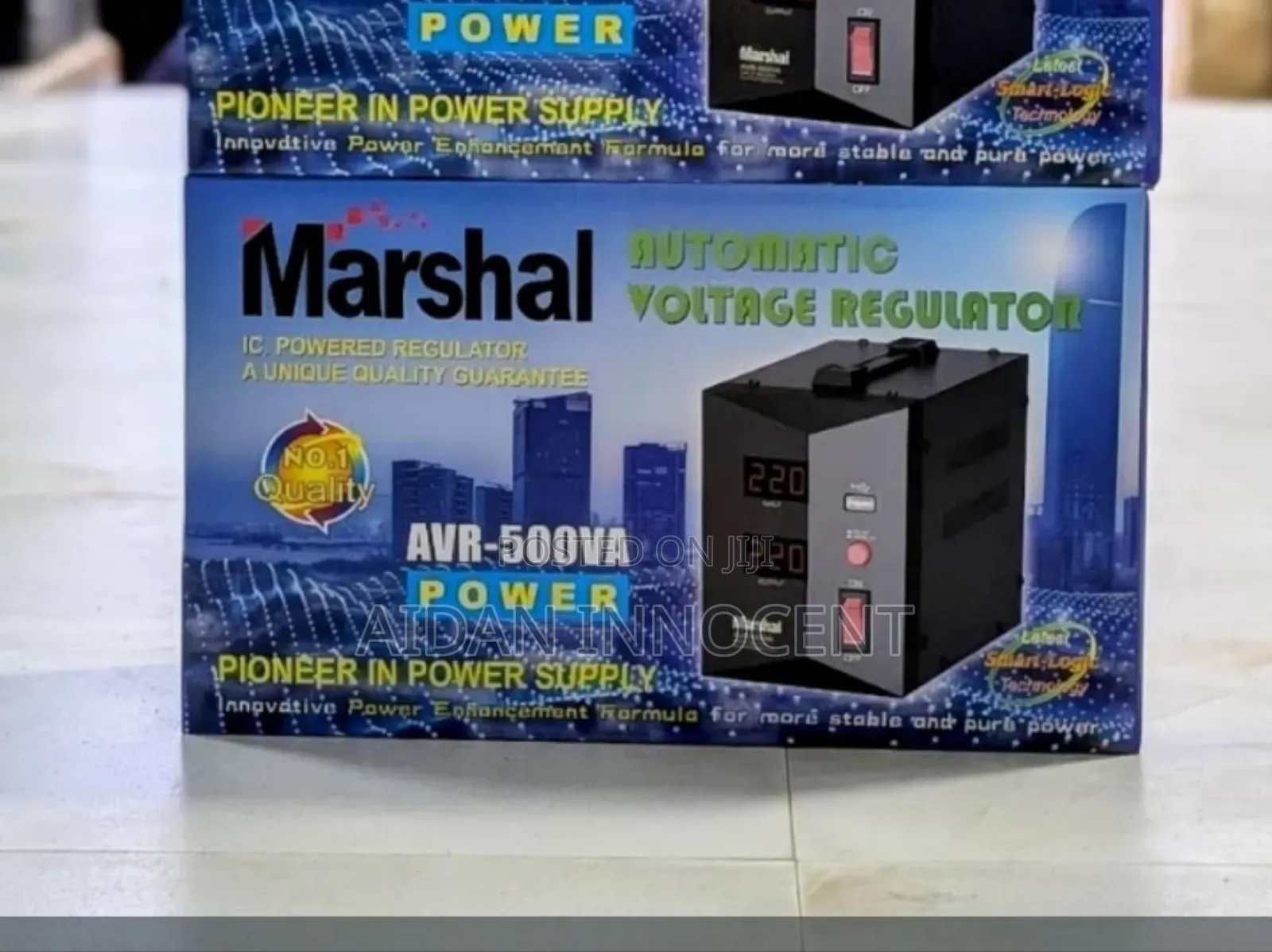 Marshall Digital Stabilizer 1000w