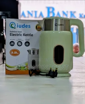 Quidas 2.L Kettle Heater Jug Delux
