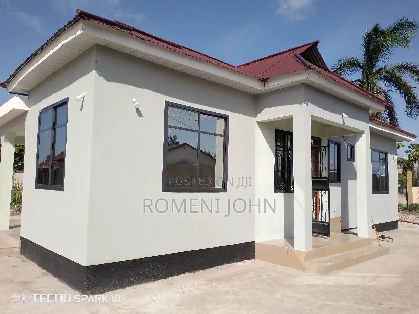 1bdrm Apartment in Tanzania Daresalaam, Ilala for rent