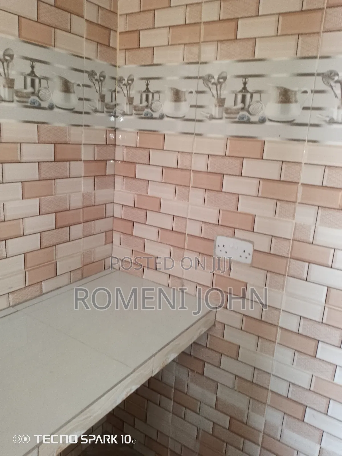 1bdrm Apartment in Tanzania Daresalaam, Ilala for rent