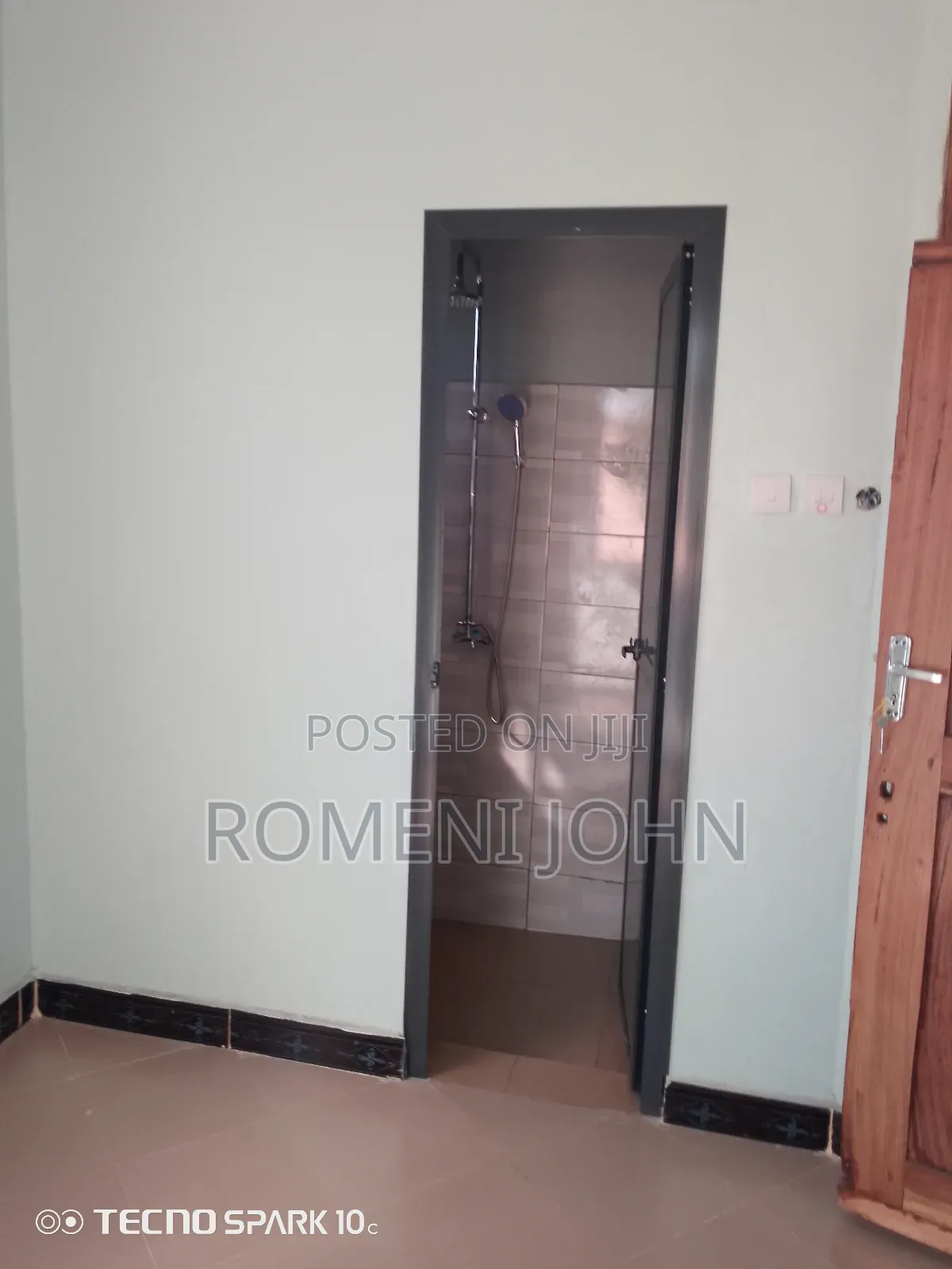 1bdrm Apartment in Tanzania Daresalaam, Ilala for rent
