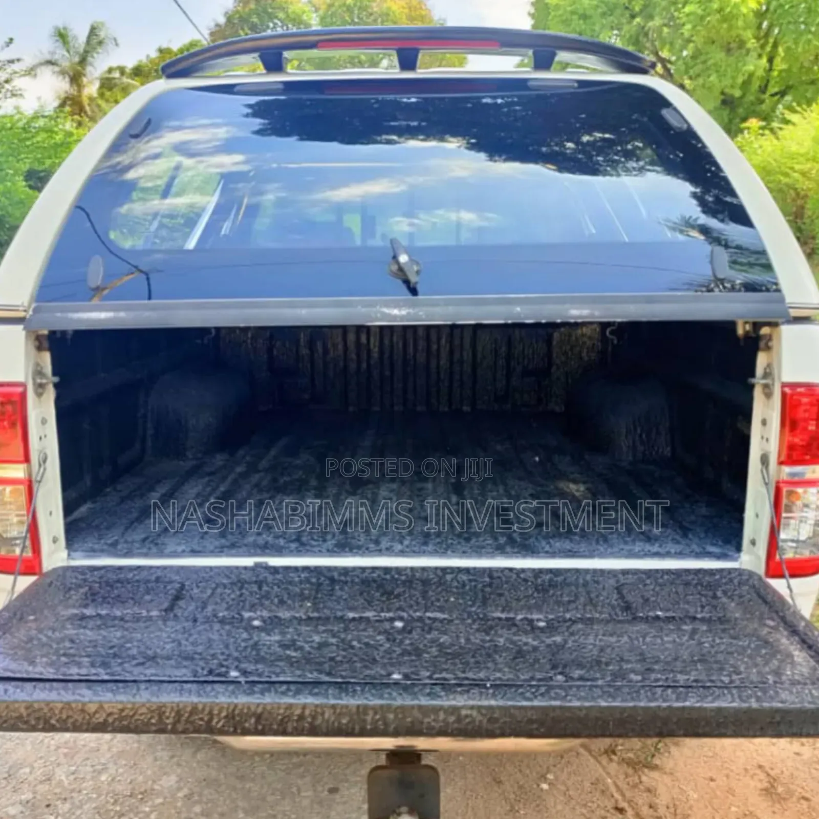 Toyota Hilux 2014 White