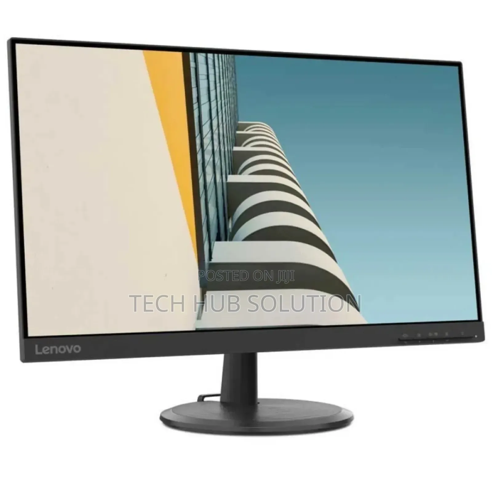 Lenovo C27‐40 – 27′′ FHD Va Monitor (75 Hz, Freesync)