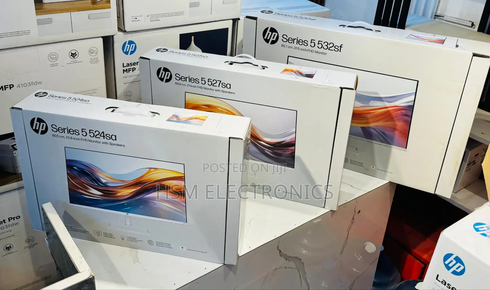 Hp Series 5 527sa Monitor