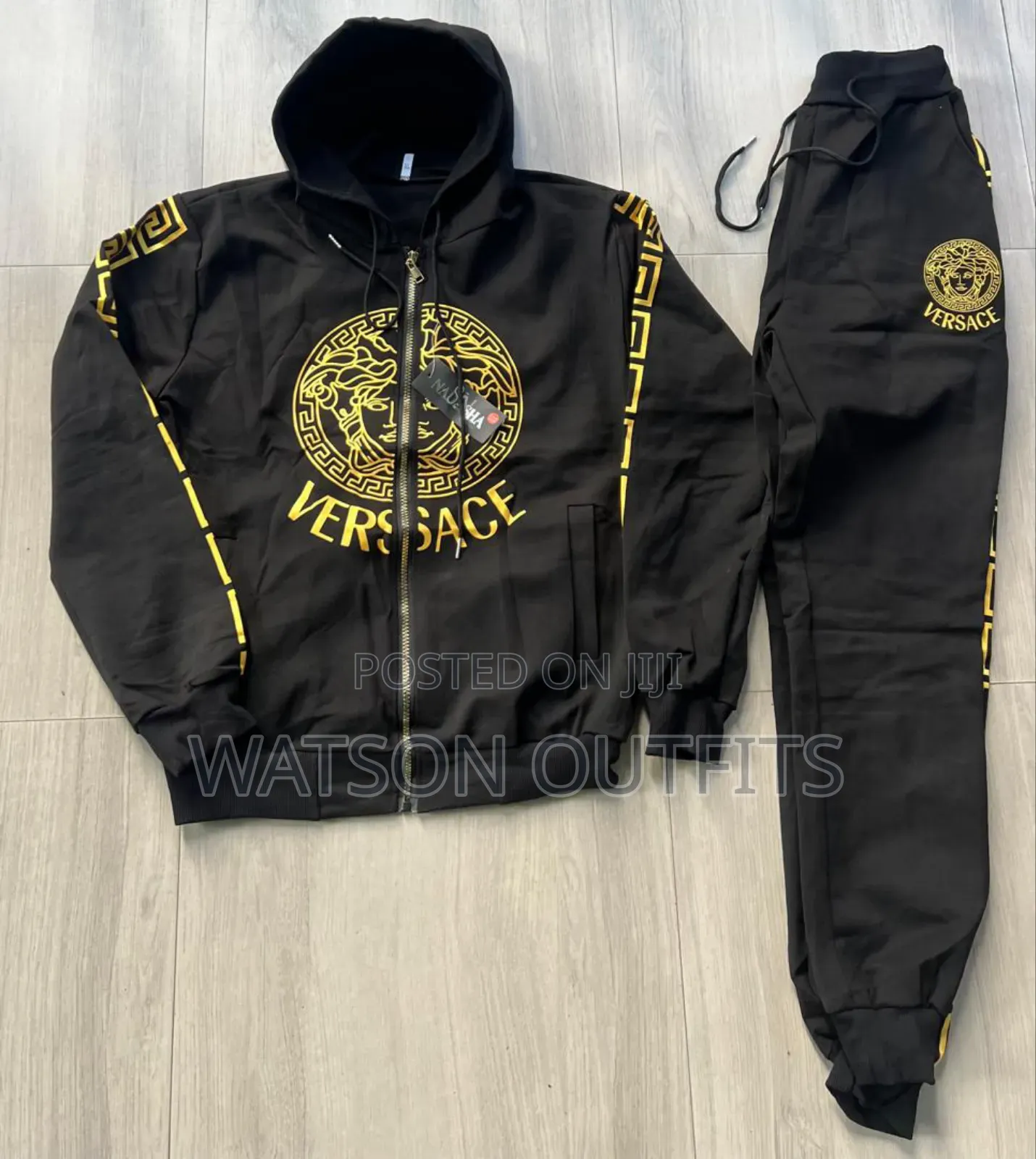 Top Brands Men's and Women's Tracksuits Full