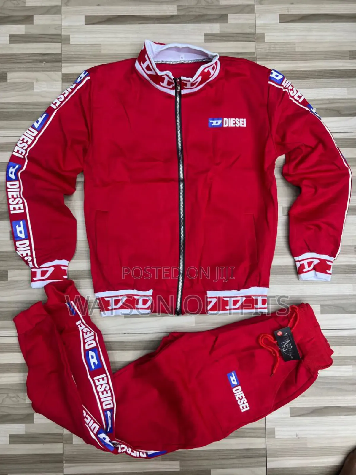 Top Brands Men's and Women's Tracksuits Full